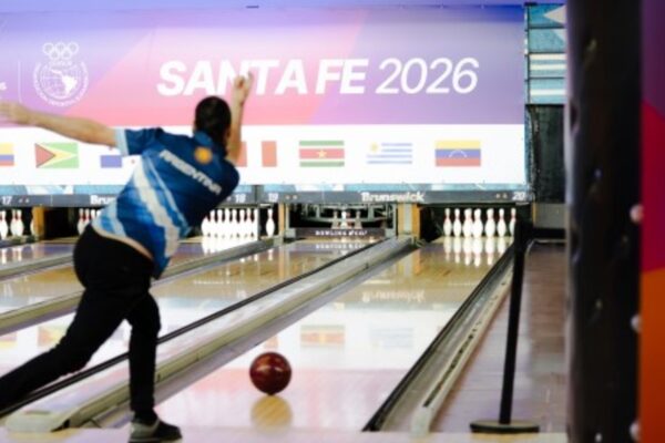 El oro más porteño de los Juegos Suramericanos de Santa Fe: Plakoudakis fue campeón... en Vicente López
