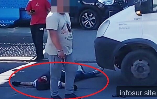 Lomas: policía hirió gravemente a un delincuente tras evitar robo en Olimpo