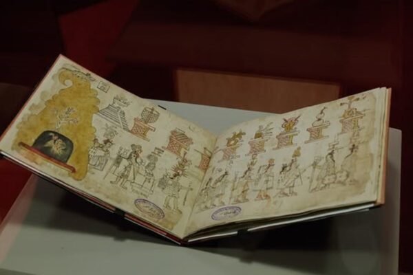 El códice que documenta la conquista de América regresa a Argentina tras 186 años