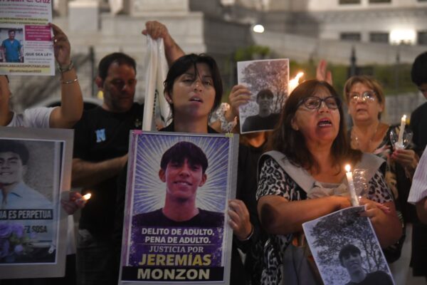 Justicia suspende por 60 días la baja de la imputabilidad a los 14 años en Buenos Aires