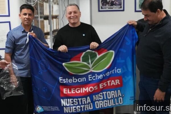 Gray participó del festejo por el 38° aniversario de la FeFIJEE