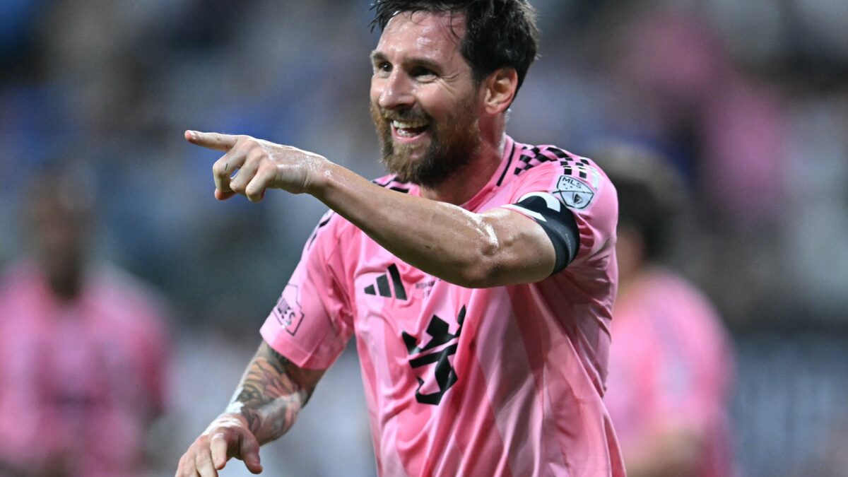 Messi vence en el 70% de los partidos decisivos de su carrera