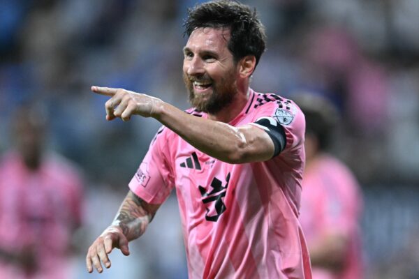 Messi vence en el 70% de los partidos decisivos de su carrera