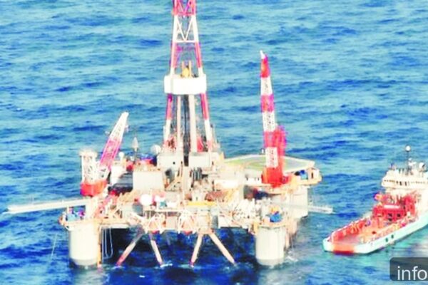 El Reino Unido criticó las sanciones argentinas contra empresas del sector energético en las islas Malvinas