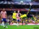 Borja anota doblete y golazo en América ante Chivas