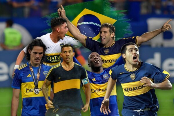 Boca enfrenta a São Paulo: su historial de 38 eliminatorias frente a brasileños