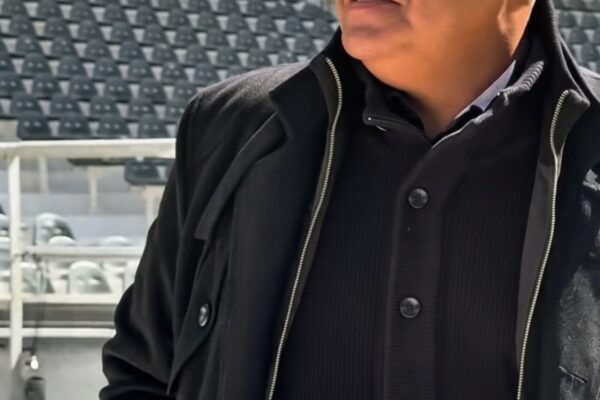 Tapia confirmó reinauguración del Estadio Único para noviembre