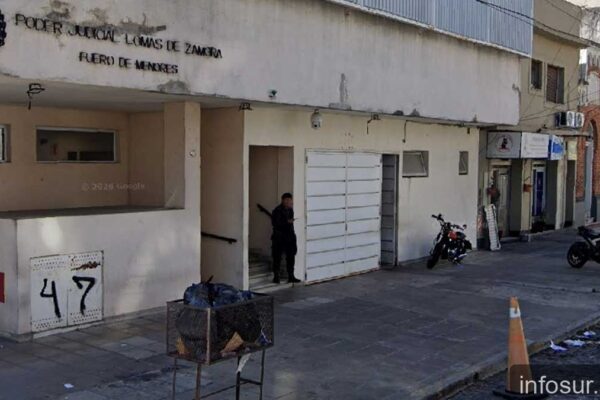 Lomas de Zamora: Familias de víctimas movilizan a Tribunal de Menores