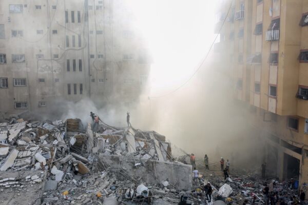 EE.UU. autoriza venta de 60 mil bombas a Israel: un acuerdo que polariza el mundo