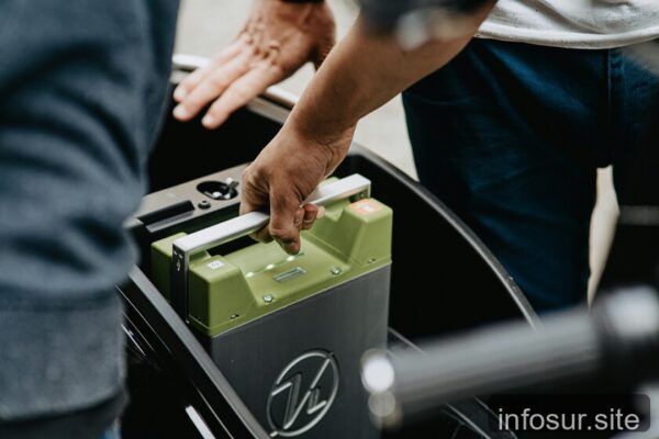 Baterías de autos eléctricos repuestos como solución sostenible para energía renovable