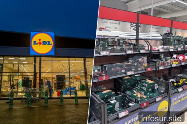 Lidl ofrece lavadora de alta presión silenciosa a bajo costo, ideal para usuarios urbanos