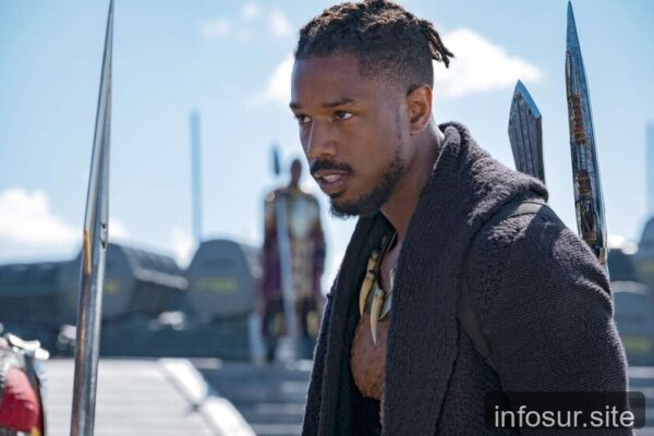 Michael B. Jordan podría dejar la actuación para dedicarse a hacer anime