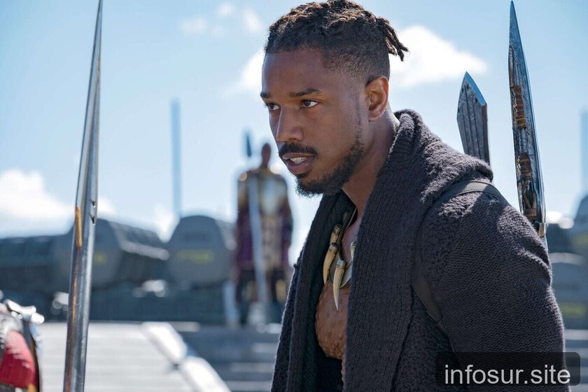Michael B. Jordan podría dejar la actuación para dedicarse a hacer anime