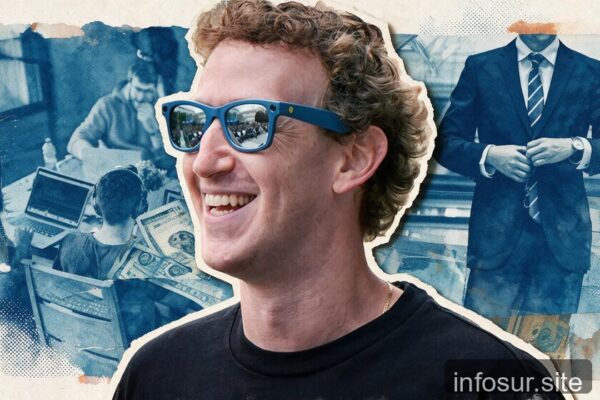 Zuckerberg ofreció $1.5 billones anuales a un experto en IA que se fue tras 11 meses