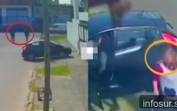 Docente asaltada en La Matanza y detención de menores en San Justo